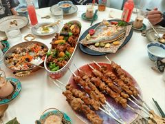 -龟兹KUCINA·新疆菜(前滩L+PLAZA店)