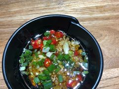 自助调料-牛很鲜潮汕牛肉火锅(朝晖路店)