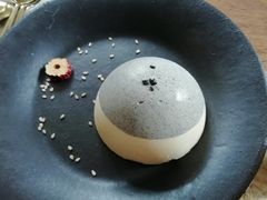黑芝麻茶酪-知亘茶食