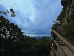 -帽儿山风景区