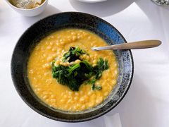 豆汤豌豆尖-梧桐