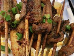 -晓靖轩烧烤(沙河风情店)