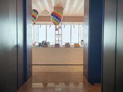 -济南凯宾斯基酒店-THE VIEW云景全日制餐厅