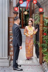 -B.Bridge Couture婚纱礼服(福田店)