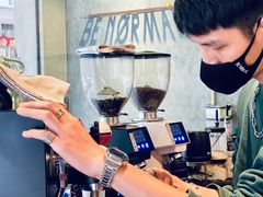 -BE NORMAL CAFE(霞溪路店)