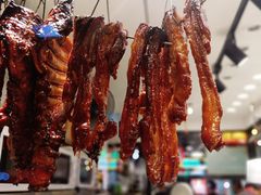 蜜汁肥叉-澳门陈光记烧味饭店(南京德基广场店)