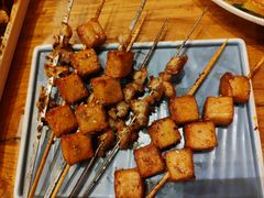 -小俩口烧烤东北菜(双井店)