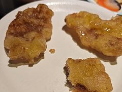 -伍棵煋炭烤自助料理·烤鳗鱼(浦东食品城店)