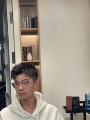 -MASTER 男士发型设计