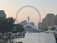 -天津之眼摩天轮