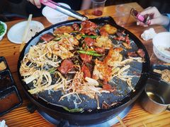 -胖记烤肉(江汉路店)