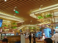 大堂-西贝(宝乐汇店)