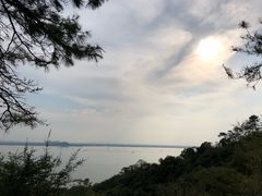 -巢湖姥山岛