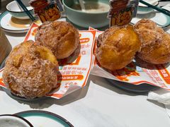 -喜势点·糖沙翁手工茶点·本地人茶居(永庆坊店)