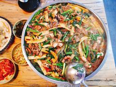 -京玉菲饭店(李村店)