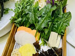 -一品鲜海鲜火锅(海信广场店)