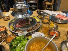 -姜虎东白丁烤肉(苏州中心店)