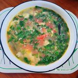                 难忘的     家乡菜