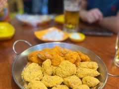 -BHC炸鸡(明洞总店)