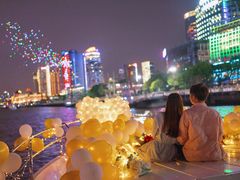 -InParty·游艇求婚策划生日派对布置(世纪大道店)