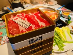 -温禾牛·和牛寿喜烧自助火锅(恒基名人店)