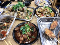-老虎滩大连海鲜烧烤(建邺云锦路总店)