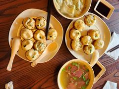 -哑巴生煎(临顿路店)