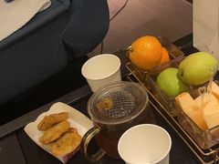 -华夏良子·足道SPA艾灸(铁道大厦店)