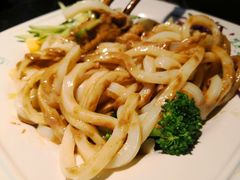 -清真盛志望麻酱酿皮·非遗老字号