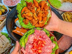 -扎起市井老火锅(乐山总店)