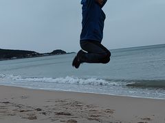 -仰口沙滩