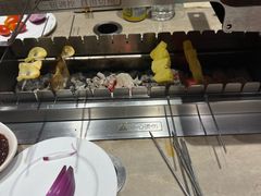 -丰茂烤串(建设街店)
