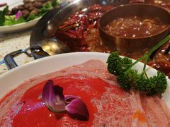 -重庆老门坎火锅(新津碧乐城店)