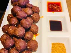 老北京干炸丸子-奇滋豆味(南十四道街店)