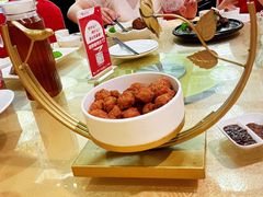 风味干炸丸子-同和居(什刹海店)