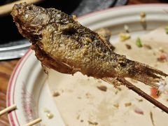 椒盐禾花鱼-广府乡下·饭庄(新港东路店)