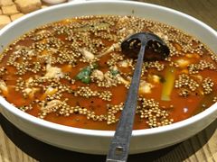 椒麻牛蛙-宝燕海货工场(长江国际店)