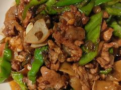 -食欲老院子荆芥疙瘩汤(经五路店)