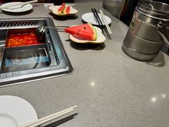 -海底捞火锅(河东万达广场店)