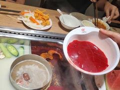 -重庆德庄火锅(胖东来云鼎店)