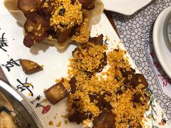 怀旧蒜香骨-淇乐多品味馆(江南大道店)