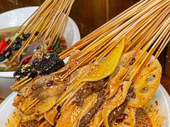 -古真记钵钵鸡(总店)