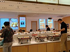 -素满香·全民素食自助(苏州·石路店)