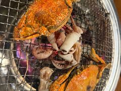 -芭提雅Amporn Seafood自助餐厅