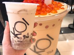 黄金珍奶-KOI Thé(正佳广场店)