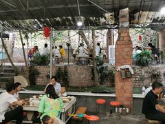 大堂-胡氏农家小院柴火鸡