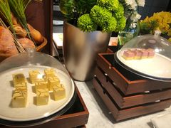 -希尔顿欢朋酒店自助餐