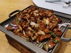 -紫光园·烤鸭·北京菜(团结湖店)