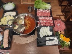 -呷哺呷哺(凯旋广场店)