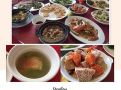 -天天海鲜城·海鲜大排档(新溪店)